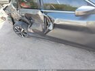 2017 Nissan Altima 2.5 Sr Gray vin: 1N4AL3AP3HC149768