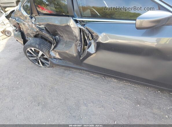 1N4AL3AP3HC149768 2017 NISSAN ALTIMA Gray Вид спереду