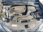 2017 Nissan Altima 2.5 Sr Gray vin: 1N4AL3AP3HC149768
