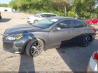 2017 Nissan Altima 2.5 Sr Gray vin: 1N4AL3AP3HC149768