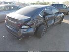 2017 Nissan Altima 2.5 Sr Gray vin: 1N4AL3AP3HC149768