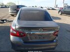 2017 Nissan Altima 2.5 Sr Gray vin: 1N4AL3AP3HC149768