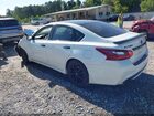 2017 Nissan Altima 2.5 Sr White vin: 1N4AL3AP3HC202064 2017 Nissan Altima 2.5 Sr White vin: 1N4AL3AP3HC202064