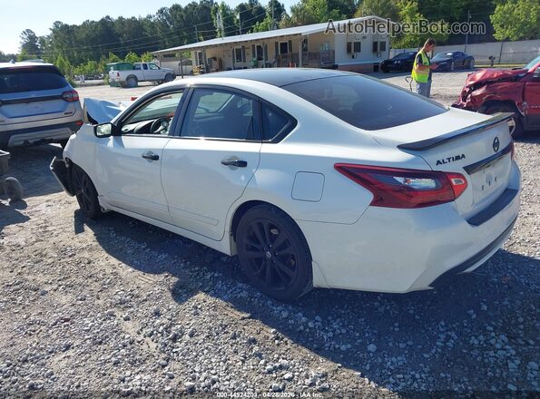 1N4AL3AP3HC202064 2017 NISSAN ALTIMA White Rear left