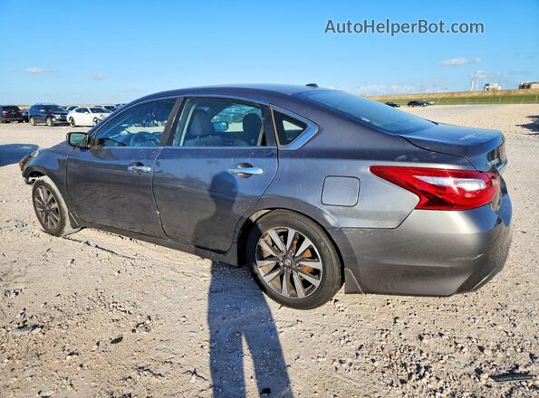 1N4AL3AP3HC232164 2017 NISSAN ALTIMA Gray Trasero izquierdo