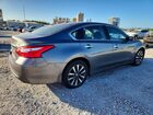 2017 Nissan Altima 2.5 Sv Gray vin: 1N4AL3AP3HC232164 2017 Nissan Altima 2.5 Sv Gray vin: 1N4AL3AP3HC232164