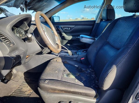 1N4AL3AP3HC232164 2017 NISSAN ALTIMA Gray Vista interior delantera