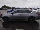 2017 Nissan Altima 2.5 Sr Gray vin: 1N4AL3AP3HC482598