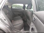 2017 Nissan Altima 2.5 Sr Gray vin: 1N4AL3AP3HC482598