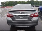 2017 Nissan Altima 2.5 Sr Gray vin: 1N4AL3AP3HC482598
