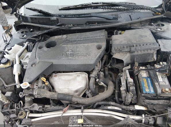 1N4AL3AP3HC482598 2017 NISSAN ALTIMA Gray Հետևի տեսք