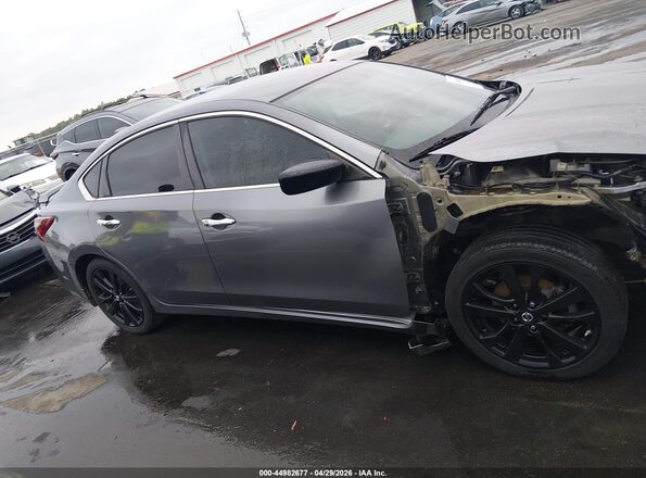 1N4AL3AP3HC482598 2017 NISSAN ALTIMA Gray Սալոնի 360 աստիճան տեսք