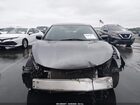 2017 Nissan Altima 2.5 Sr Gray vin: 1N4AL3AP3HC482598