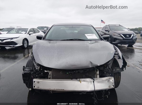 1N4AL3AP3HC482598 2017 NISSAN ALTIMA Gray Սալոնի հետևի տեսք