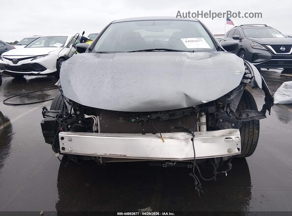 1N4AL3AP3HC482598 2017 NISSAN ALTIMA Gray Դիմացի տեսք