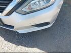 2017 Nissan Altima 2.5 S Серебряный vin: 1N4AL3AP3HN305733