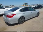 2017 Nissan Altima 2.5 S Серебряный vin: 1N4AL3AP3HN305733