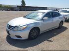 2017 Nissan Altima 2.5 S Серебряный vin: 1N4AL3AP3HN305733