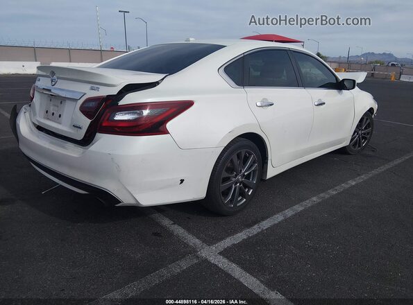 1N4AL3AP3JC177172 2018 NISSAN ALTIMA White უკანა მარჯვენა