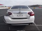 2018 Nissan Altima 2.5 Sr White vin: 1N4AL3AP3JC177172