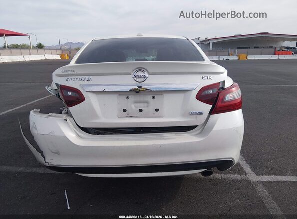 1N4AL3AP3JC177172 2018 NISSAN ALTIMA White 