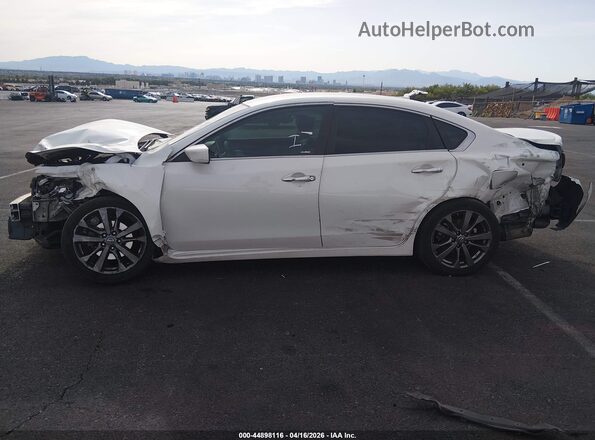 1N4AL3AP3JC177172 2018 NISSAN ALTIMA White 