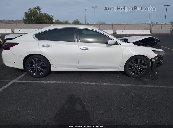 1N4AL3AP3JC177172 2018 NISSAN ALTIMA White სალონის 360-გრადუსიანი ხედი