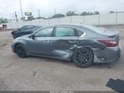 2018 Nissan Altima 2.5 Sr Gray vin: 1N4AL3AP3JC277515