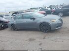 2018 Nissan Altima 2.5 Sr Gray vin: 1N4AL3AP3JC277515