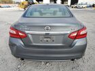 2016 Niss Altima 2.5 Silver vin: 1N4AL3AP4GC154766