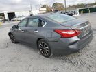 2016 Niss Altima 2.5 Silver vin: 1N4AL3AP4GC154766