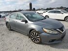 2016 Niss Altima 2.5 Silver vin: 1N4AL3AP4GC154766