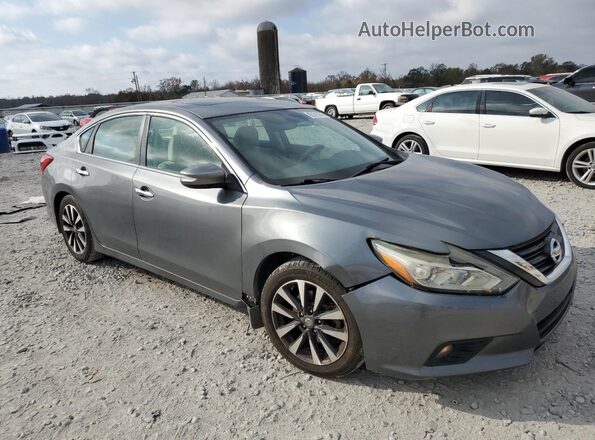 1N4AL3AP4GC154766 2016 NISSAN ALTIMA Silver Przód prawy