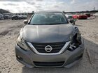 2016 Niss Altima 2.5 Silver vin: 1N4AL3AP4GC154766