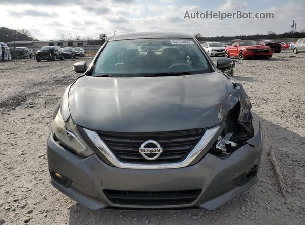 1N4AL3AP4GC154766 2016 NISSAN ALTIMA Silver Widok z przodu