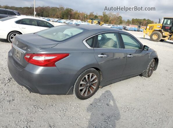 1N4AL3AP4GC154766 2016 NISSAN ALTIMA Silver Tył prawy