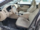 2016 Niss Altima 2.5 Silver vin: 1N4AL3AP4GC154766