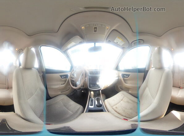 1N4AL3AP4GC154766 2016 NISSAN ALTIMA Silver Widok naklejki z numerem VIN