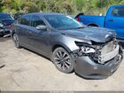 2016 Nissan Altima 2.5 Sl Серый vin: 1N4AL3AP4GC154816
