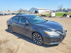 2016 Nissan Altima 2.5 Sl Blue vin: 1N4AL3AP4GC165590