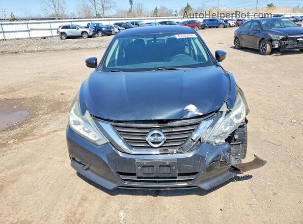1N4AL3AP4GC165590 2016 NISSAN ALTIMA Blue Вид спереду
