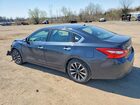 2016 Nissan Altima 2.5 Sl Blue vin: 1N4AL3AP4GC165590