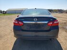 2016 Nissan Altima 2.5 Sl Blue vin: 1N4AL3AP4GC165590