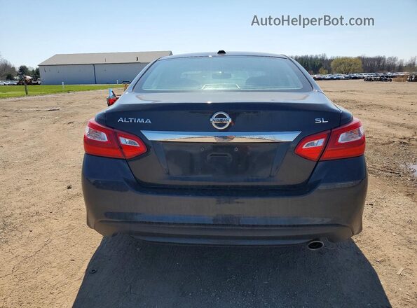 1N4AL3AP4GC165590 2016 NISSAN ALTIMA Blue Вид ззаду
