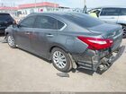 2016 Nissan Altima 2.5 S Gray vin: 1N4AL3AP4GC203173