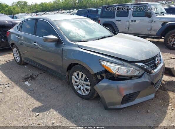 1N4AL3AP4GC203173 2016 NISSAN ALTIMA Gray Передня права чверть
