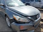 2016 Nissan Altima 2.5 S Gray vin: 1N4AL3AP4GC203173