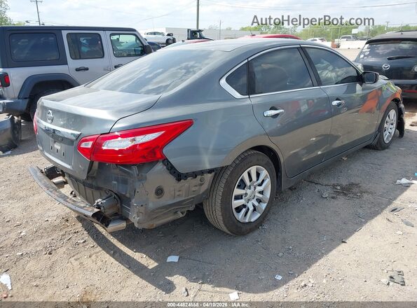 1N4AL3AP4GC203173 2016 NISSAN ALTIMA Gray Задня права чверть