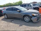 2016 Nissan Altima 2.5 S Gray vin: 1N4AL3AP4GC203173