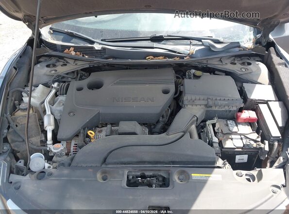 1N4AL3AP4GC203173 2016 NISSAN ALTIMA Gray Вид ззаду